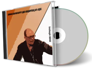 Front cover artwork of Bugge Wesseltoft 2001-08-25 CD Lowlands Festival Soundboard