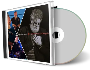 Front cover artwork of Glen Hansard 2024-07-02 CD Gardone Riviera Audience