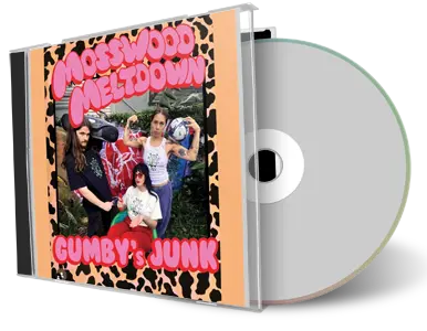 Front cover artwork of Gumbys Junk 2024-07-07 CD Oakland Audience