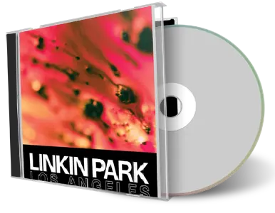 Front cover artwork of Linkin Park 2024-09-11 CD Inglewood Audience