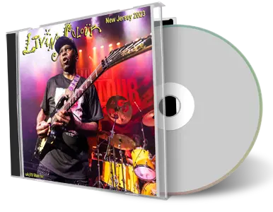 Front cover artwork of Living Colour 2023-08-10 CD Sayreville Audience