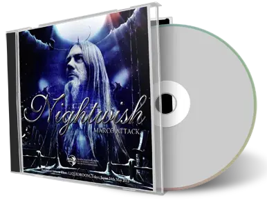 Front cover artwork of Nightwish 2013-05-24 CD Tokyo Soundboard