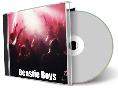 Front cover artwork of Beastie Boys 1992-09-19 CD Various Soundboard