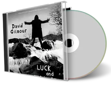 Front cover artwork of David Gilmour 2024-10-03 CD Rome Audience