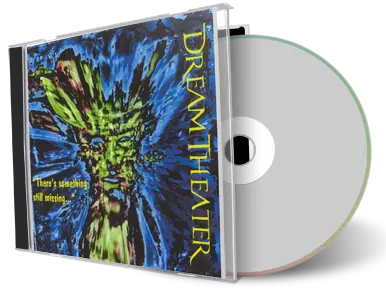 Front cover artwork of Dream Theater 2000-04-01 CD Offenbach Audience