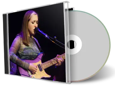 Front cover artwork of Soccer Mommy 2024-07-05 CD Cambridge Audience