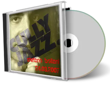 Front cover artwork of Stefano Bollani 2007-03-24 CD Cully Soundboard