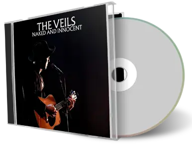 Front cover artwork of The Veils 2023-12-12 CD The Hague Audience