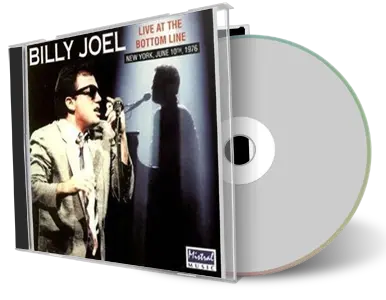 Front cover artwork of Billy Joel Compilation CD George Martin Sessions Soundboard