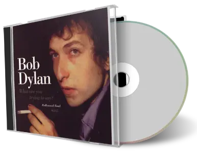 Front cover artwork of Bob Dylan 1965-09-03 CD Various Soundboard