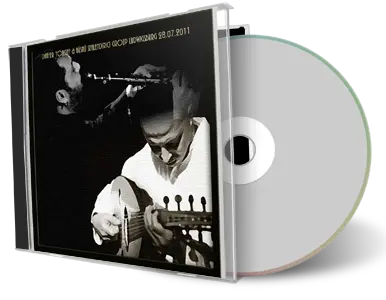 Front cover artwork of Dhafer Youssef 2011-07-20 CD Ludwigsburg Soundboard