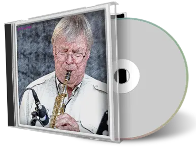 Front cover artwork of John Surman 2024-07-21 CD Diersbach Soundboard