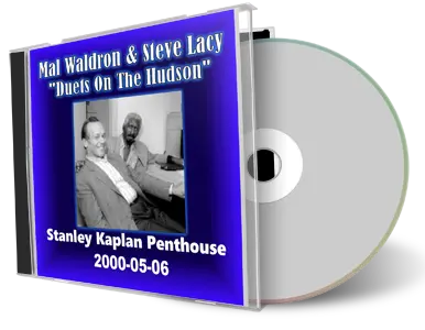 Front cover artwork of Mal Waldron And Steve Lacy 2000-05-06 CD New York City Soundboard