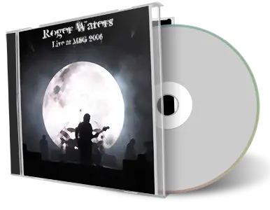 Front cover artwork of Roger Waters 2006-09-12 CD New York City Audience