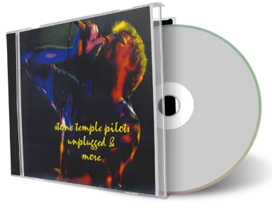 Front cover artwork of Stone Temple Pilots 1994-12-10 CD Los Angeles Soundboard