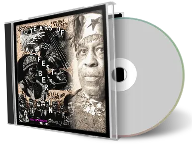 Front cover artwork of Sun Ra Arkestra 2024-11-02 CD Berlin Soundboard