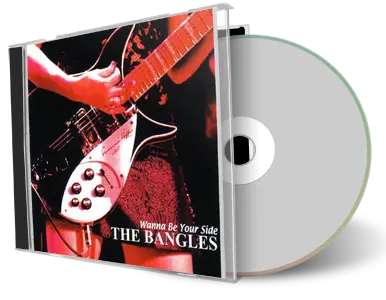 Front cover artwork of The Bangles 2001-09-06 CD London Audience