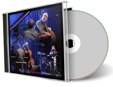 Front cover artwork of Avishai Cohen Trio 2024-11-03 CD Leverkusen Soundboard