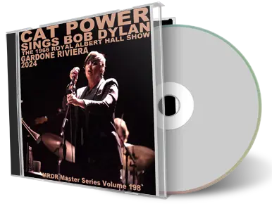 Front cover artwork of Cat Power 2024-07-05 CD Gardone Riviera Audience