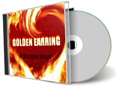 Front cover artwork of Golden Earring 1991-11-22 CD Leunen Audience