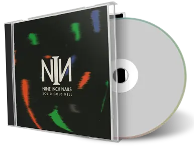 Front cover artwork of Nine Inch Nails Compilation CD Solid Gold Hell Audience