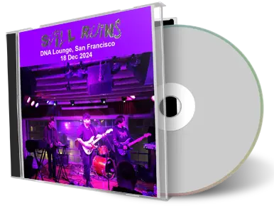 Front cover artwork of Still Ruins 2024-12-19 CD San Francisco Audience