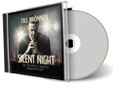 Front cover artwork of Till Broenner Sextet 2024-12-09 CD Dusseldorf Soundboard