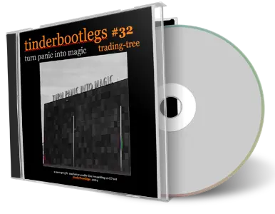 Front cover artwork of Tindersticks 2024-10-15 CD Eindhoven Audience