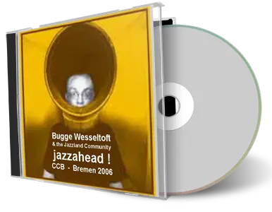 Front cover artwork of Wesseltoft 2006-03-24 CD Bremen Soundboard