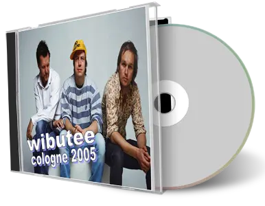 Front cover artwork of Wibutee 2005-02-24 CD Cologne Soundboard