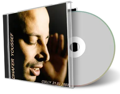 Front cover artwork of Youssef 2003-03-21 CD Cully Soundboard