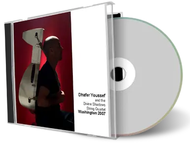 Front cover artwork of Youssef 2007-10-04 CD Washington Audience