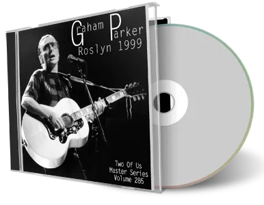 Front cover artwork of Graham Parker 1999-05-07 CD Roslyn Audience