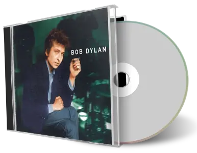 Artwork Cover of Bob Dylan 1965-05-07 CD Manchester Soundboard