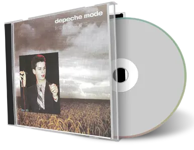 Artwork Cover of Depeche Mode 1982-11-28 CD Bochum Audience