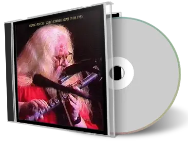 Artwork Cover of Hermeto Pascoal 1985-02-19 CD Bremen Soundboard