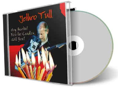 Artwork Cover of Jethro Tull 1996-11-17 CD Reading Audience