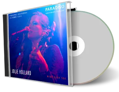 Artwork Cover of Jolie Holland 2014-10-01 CD Amsterdam Audience