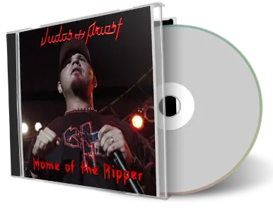 Artwork Cover of Judas Priest 2002-07-05 CD Akron Audience