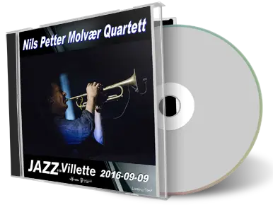 Artwork Cover of Nils Petter Molvaer 2016-09-09 CD Paris Soundboard