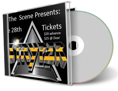 Artwork Cover of Stryper 2016-06-28 CD Independence Audience