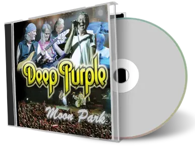 Artwork Cover of Deep Purple 2009-02-22 CD Buenos Aires Audience