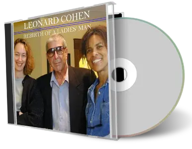 Artwork Cover of Leonard Cohen 2009-05-29 CD Boston Audience