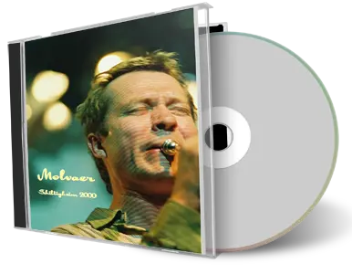 Artwork Cover of Nils Petter Molvaer 2000-11-21 CD Alsace Audience