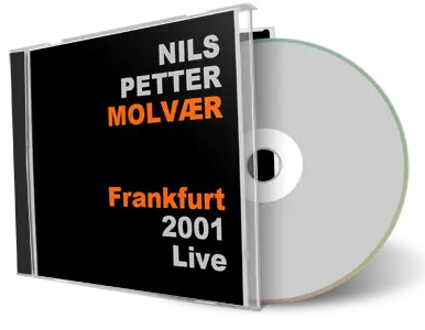 Artwork Cover of Nils Petter Molvaer 2001-09-02 CD Frankfurt Soundboard