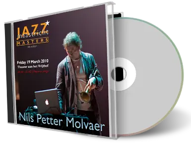 Artwork Cover of Nils Petter Molvaer 2010-03-19 CD Maastricht Soundboard