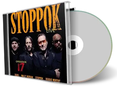 Artwork Cover of Stoppok 2016-11-04 CD Hamburg Audience