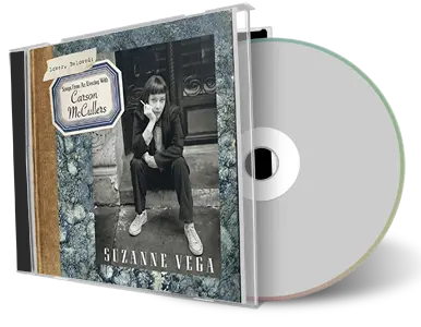 Artwork Cover of Suzanne Vega 2016-11-02 CD Philadelphia Audience