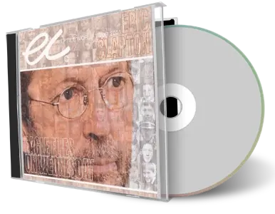 Artwork Cover of Eric Clapton 2001-11-21 CD Osaka Audience