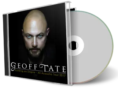 Artwork Cover of Geoff Tate 2017-01-11 CD Gothenburg Audience